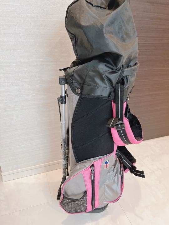 U.S  kids  colf ゴルフバックセット