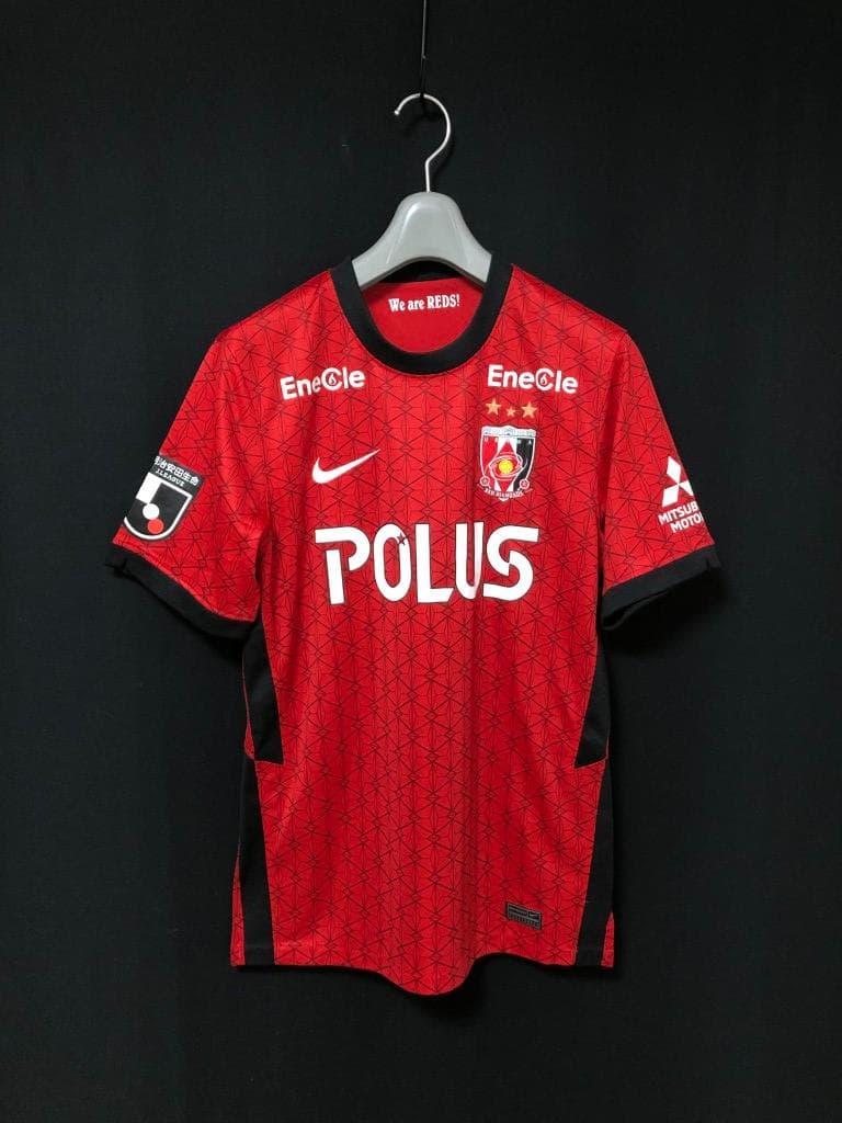 浦和レッズ◆NIKE 正規品 2021 #2 酒井宏樹 ホーム 半袖ユニフォーム