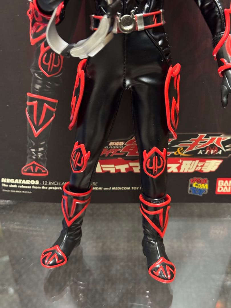 フィギュア PBM! ネガタロス 劇場版仮面ライダー電王＆キバクライマックス刑事