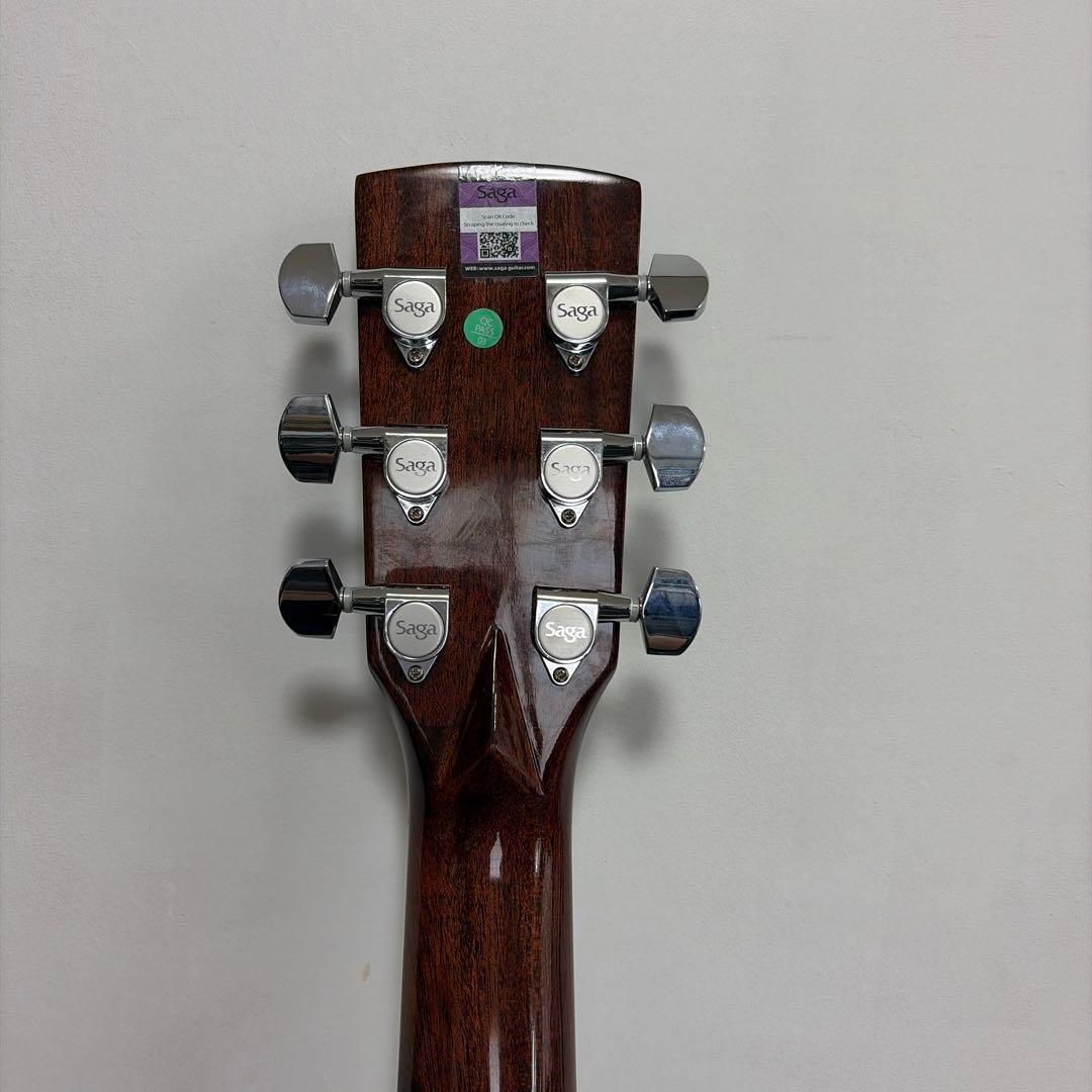 Saga A1 G アコースティクギター