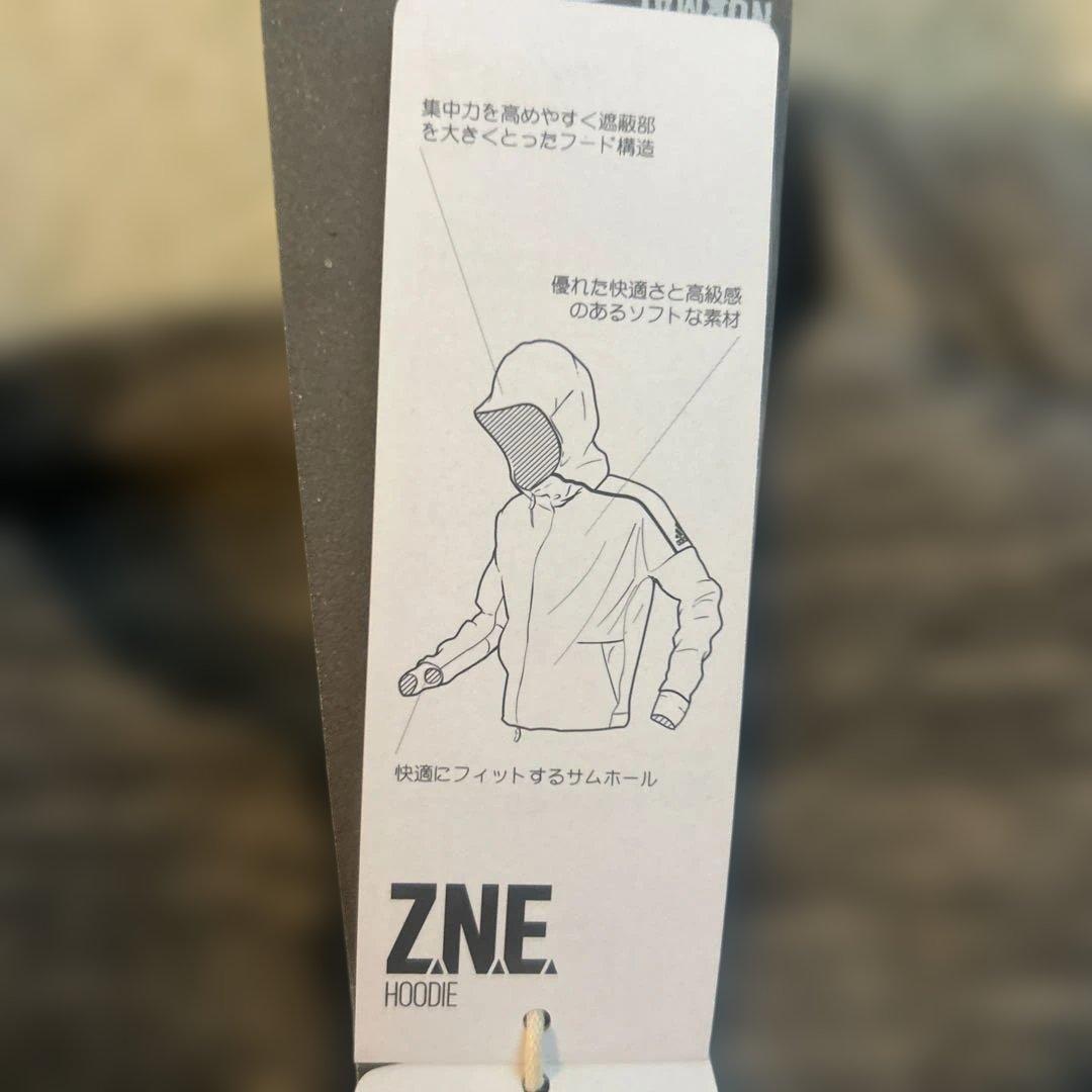 adidas レディーススポーツグレー ジャケット 新商品タグ付き