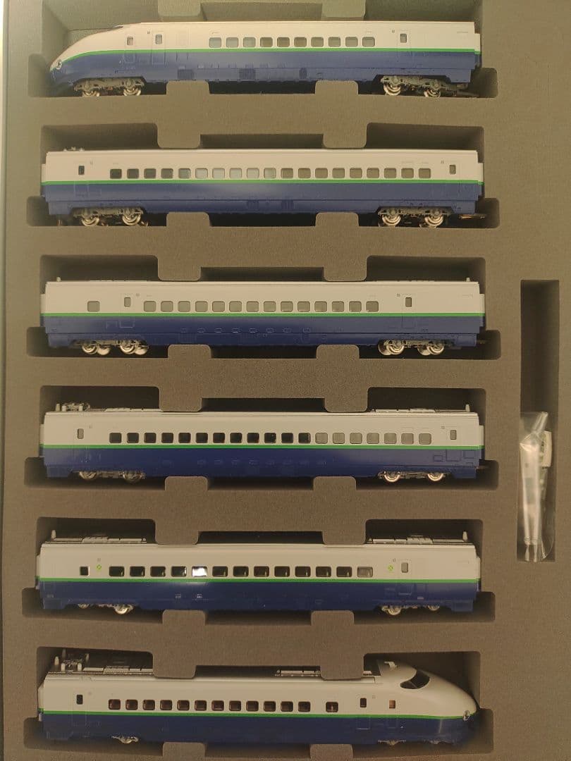 TOMIX 98754 98755 JR200系東北・上越新幹線 リニューアル車