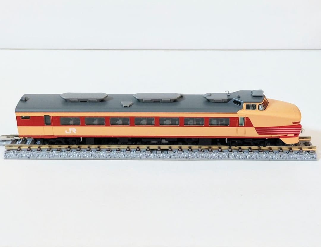 TOMIX 98385 JR 485系(京都総合運転所・白鳥)クハ481-100