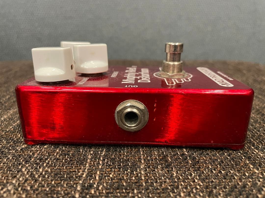 【HW】Mad Professeor mighty red distortion