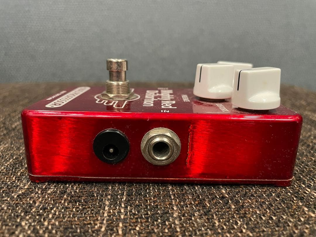 【HW】Mad Professeor mighty red distortion