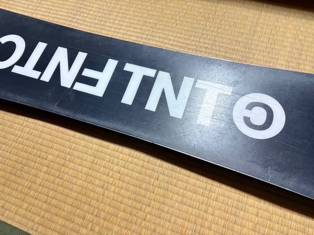 ENTIC TNT スノーボード