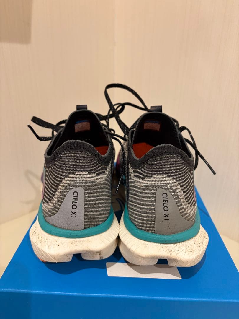 HOKA/ホカオネオネ　シエロX1 ランニングシューズ
