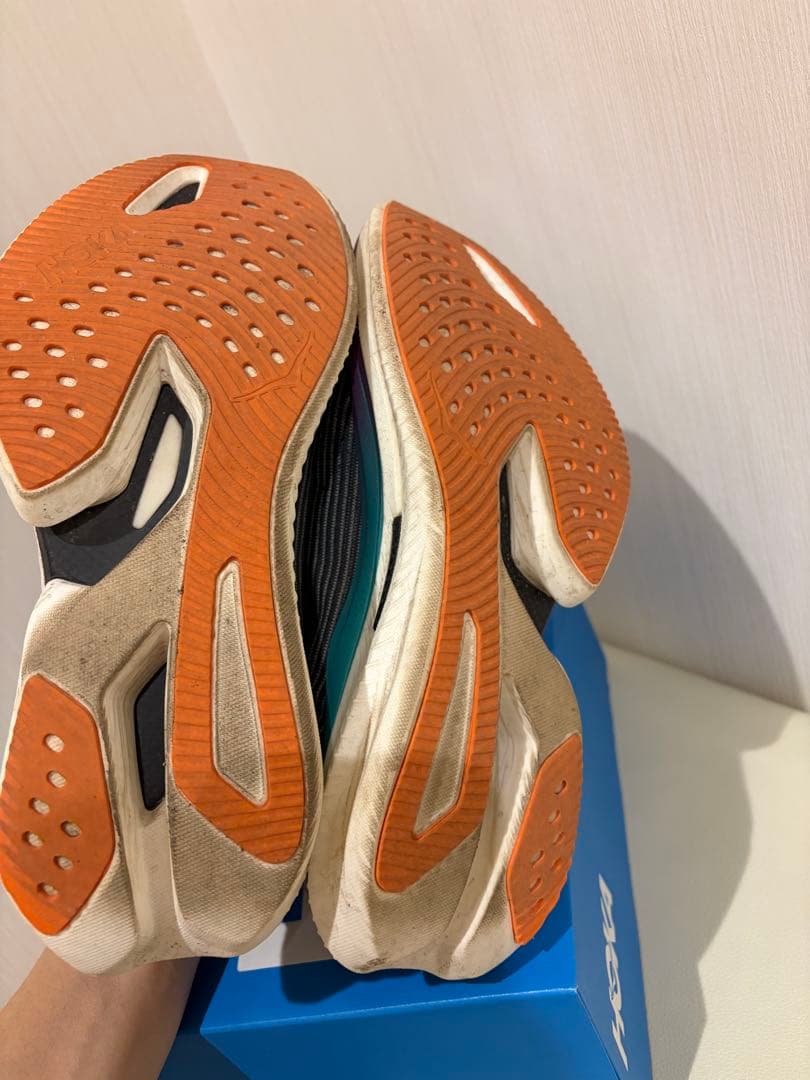 HOKA/ホカオネオネ　シエロX1 ランニングシューズ