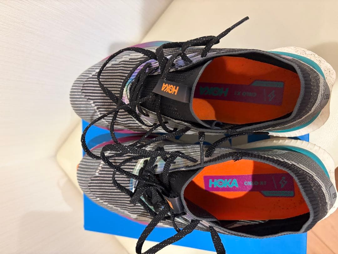 HOKA/ホカオネオネ　シエロX1 ランニングシューズ