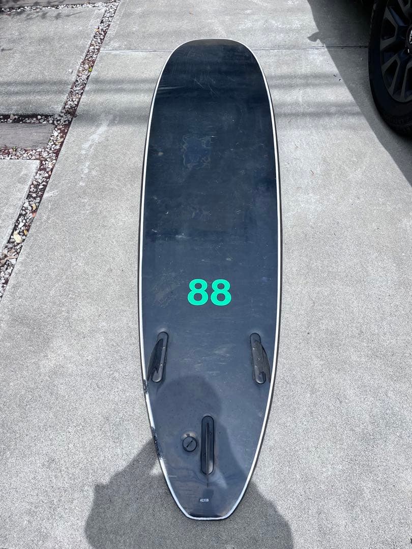 88ソフトボード