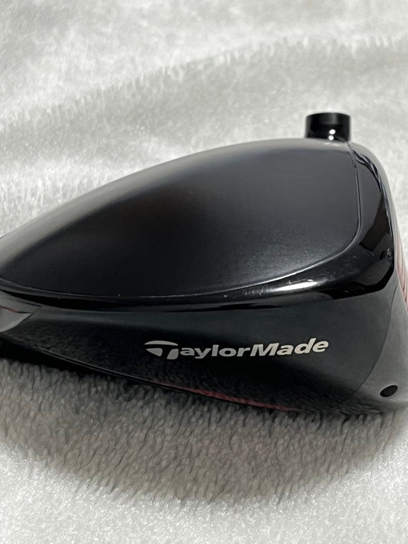 テーラーメイド　ステルスHD 10.5° ヘッドのみ