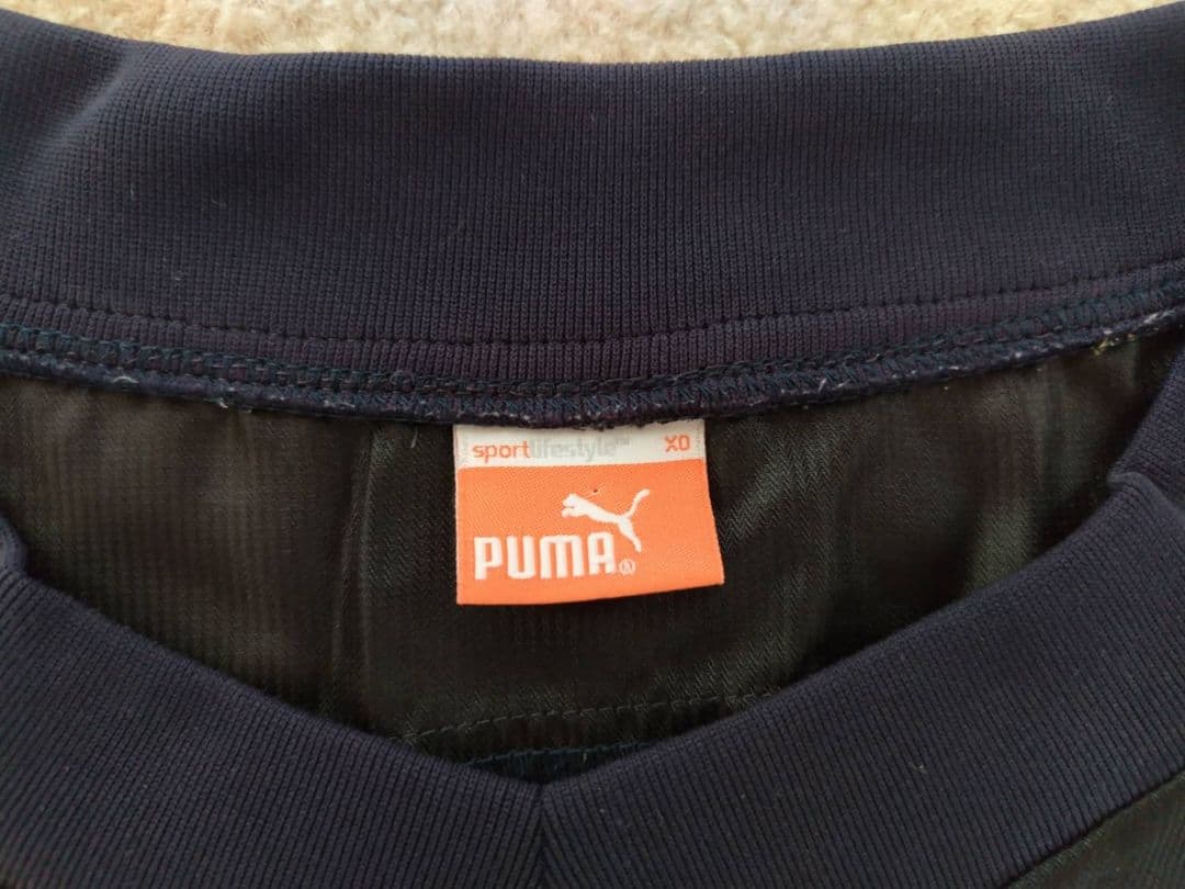 PUMA プーマ ピステ セットアップ サイズ XO