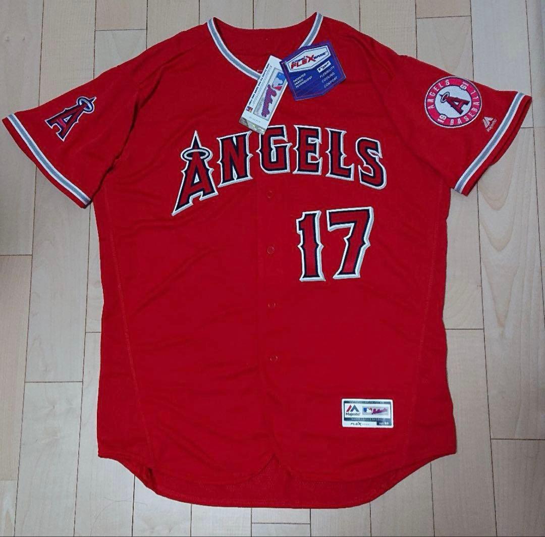 大谷翔平 直筆サイン入りオーセンティックユニフォーム