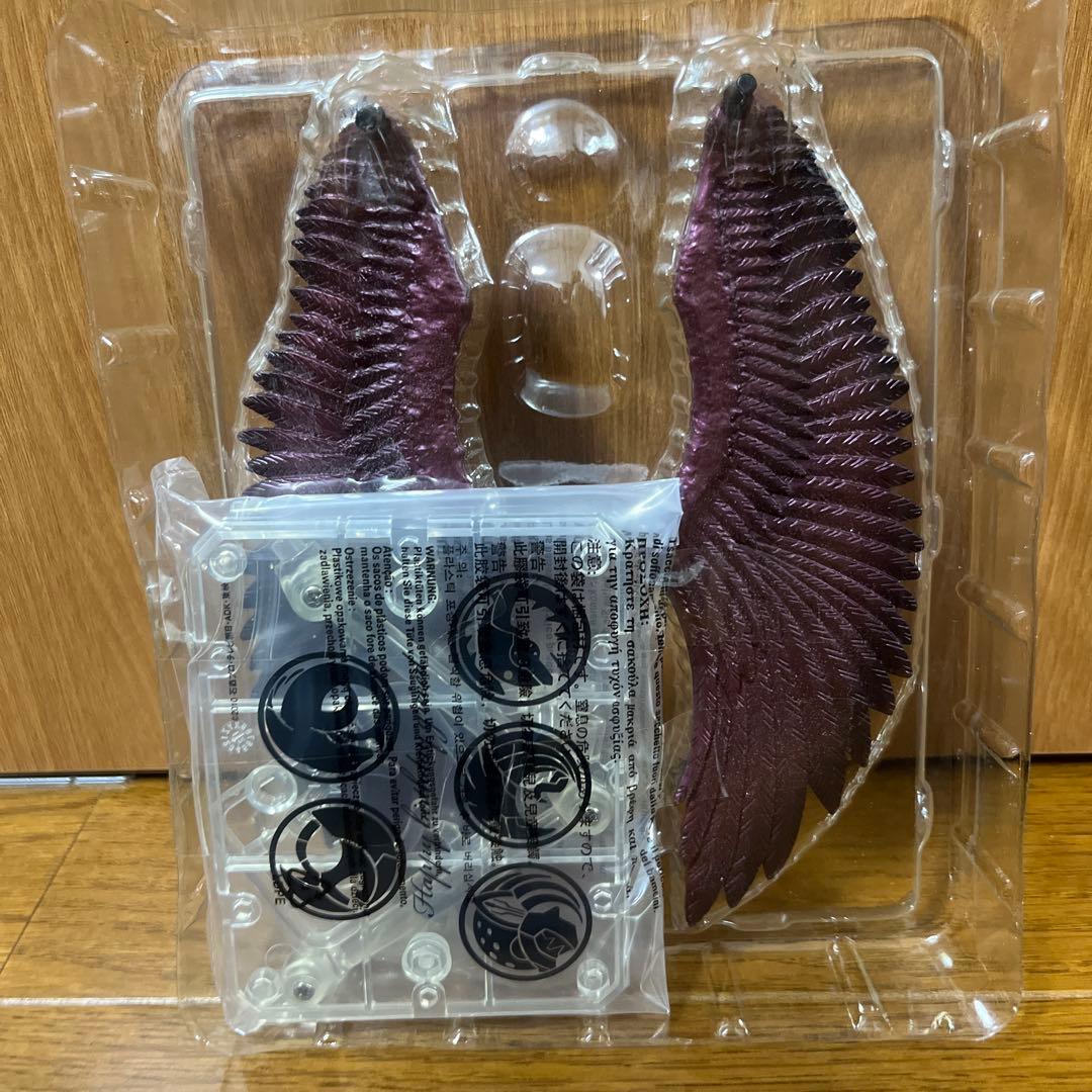 SHFiguarts アンク(グリード態) 開封美品