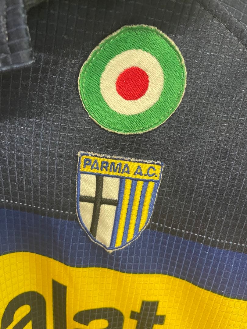 パルマユニフォーム99-00 イタリア製