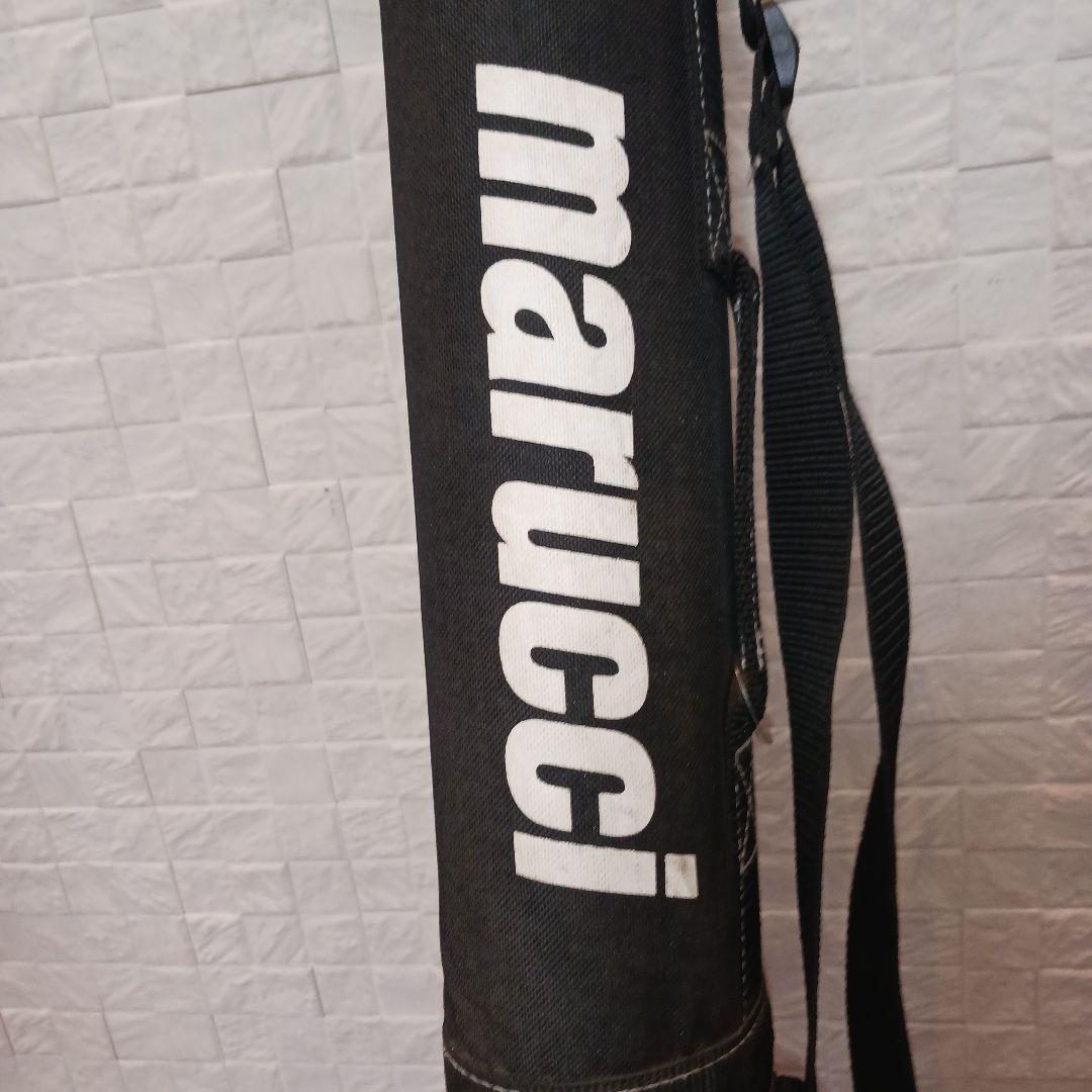 marucci ワニクラッシャー青、軟式バットとケース