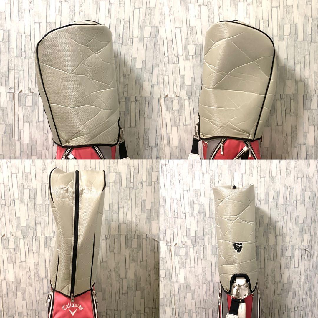 キャロウェイ大人気バッグ付 マルマン FIGARO レディースクラブフルセット