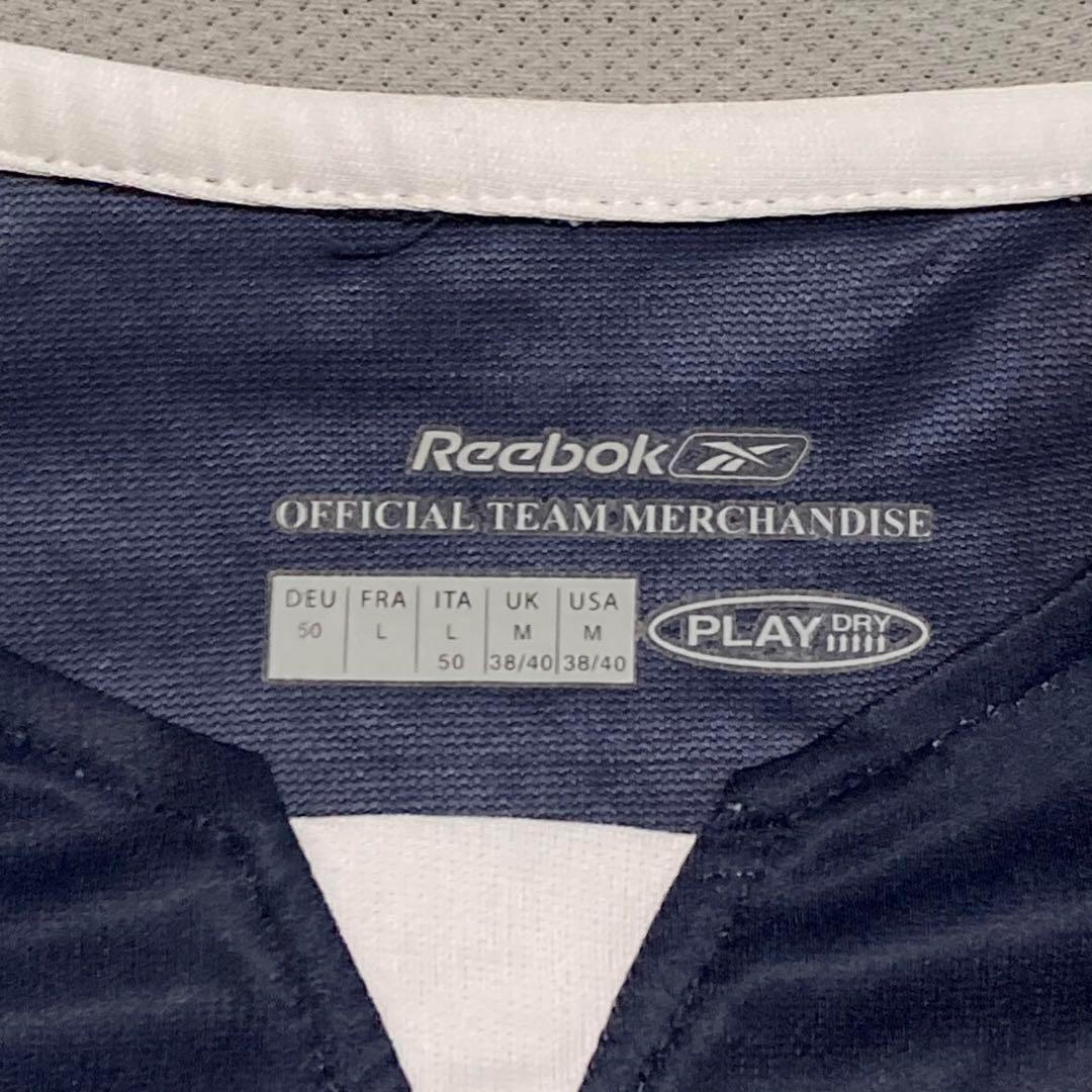 00s Reebok リーボック ボルトン ワンダラーズ AWAY ユニフォーム