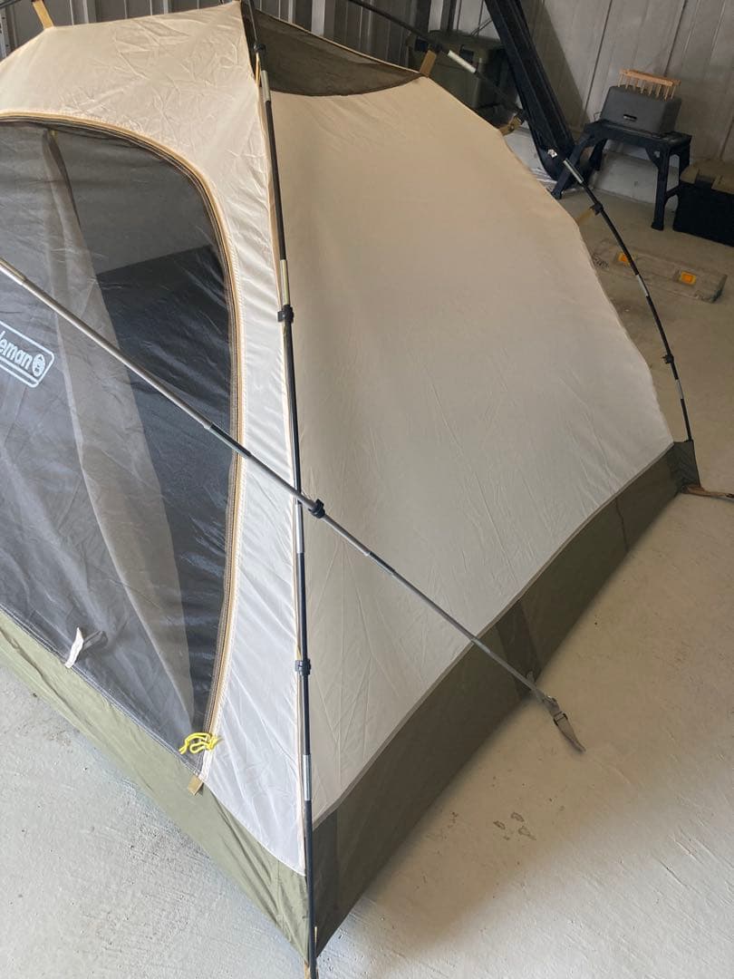 美品！Coleman ツーリングドームテントLX2〜3人用