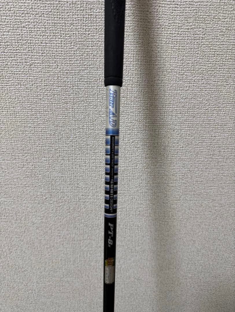 キャロウェイ　apex uw 19度　PT8x