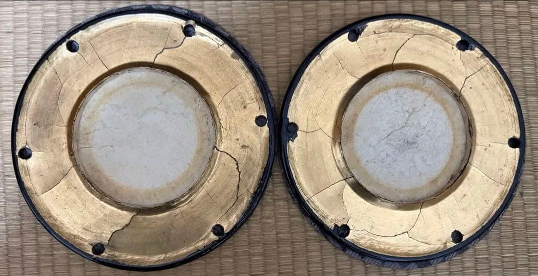 和楽器　小鼓　中古　鼓　セット