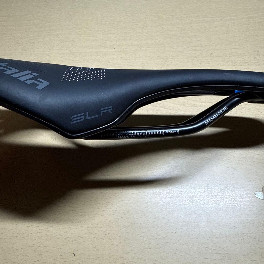 パーツ selle italia SLR Superflow 130mm