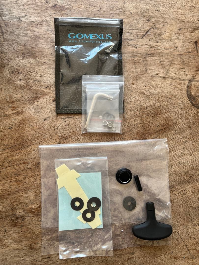 シマノ SHIMANO 21エクスセンス 4000MXG （付属品一式）