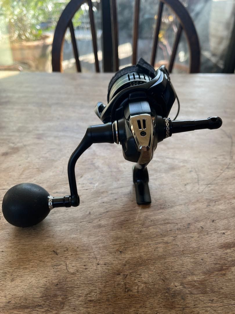 シマノ SHIMANO 21エクスセンス 4000MXG （付属品一式）