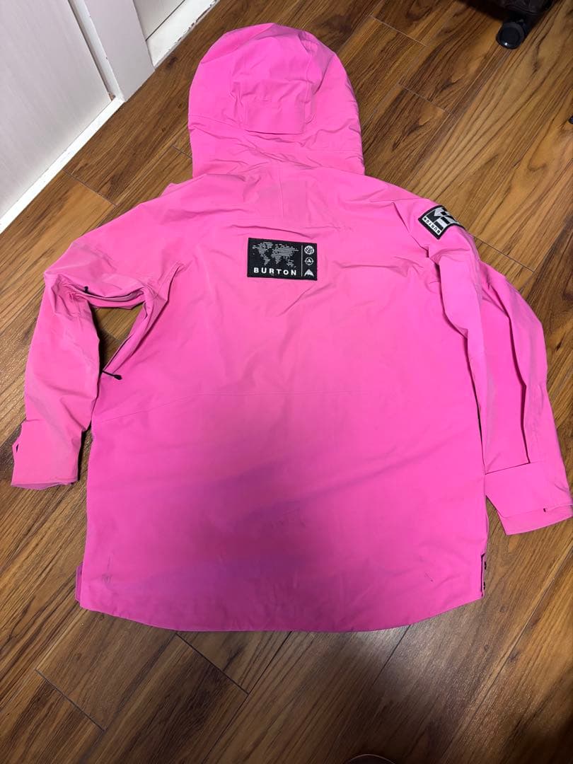 Burton デイビーコン 3L アノラックジャケット&パンツ