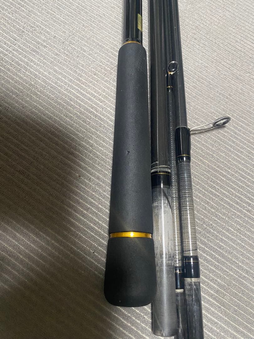 美品 ラテオ モバイル 90ML-4、106M-4とSLロッドケース85S（A）
