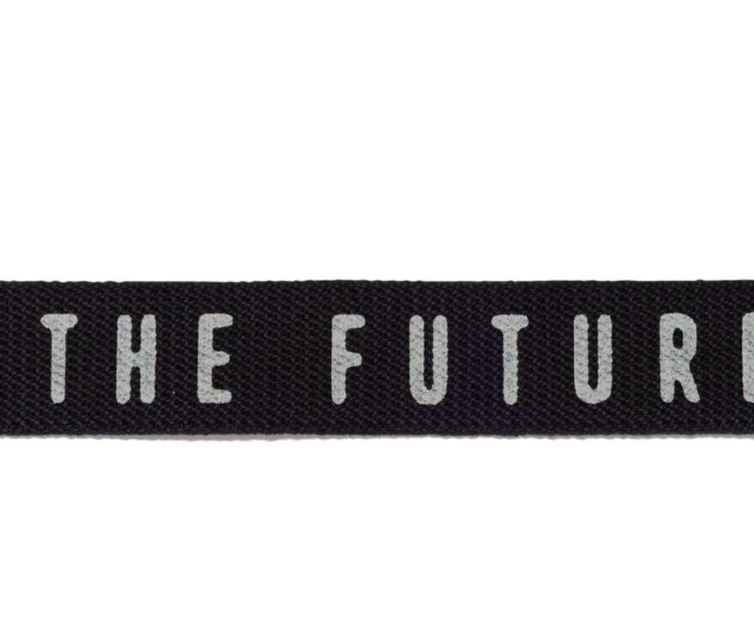 メンズウェア human made web belt Black