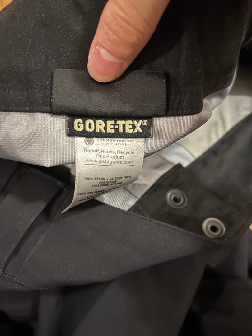 patagonia Primo Pants gore-tex スノーボード
