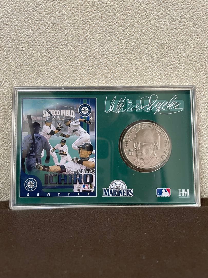 イチローさんグッズセット