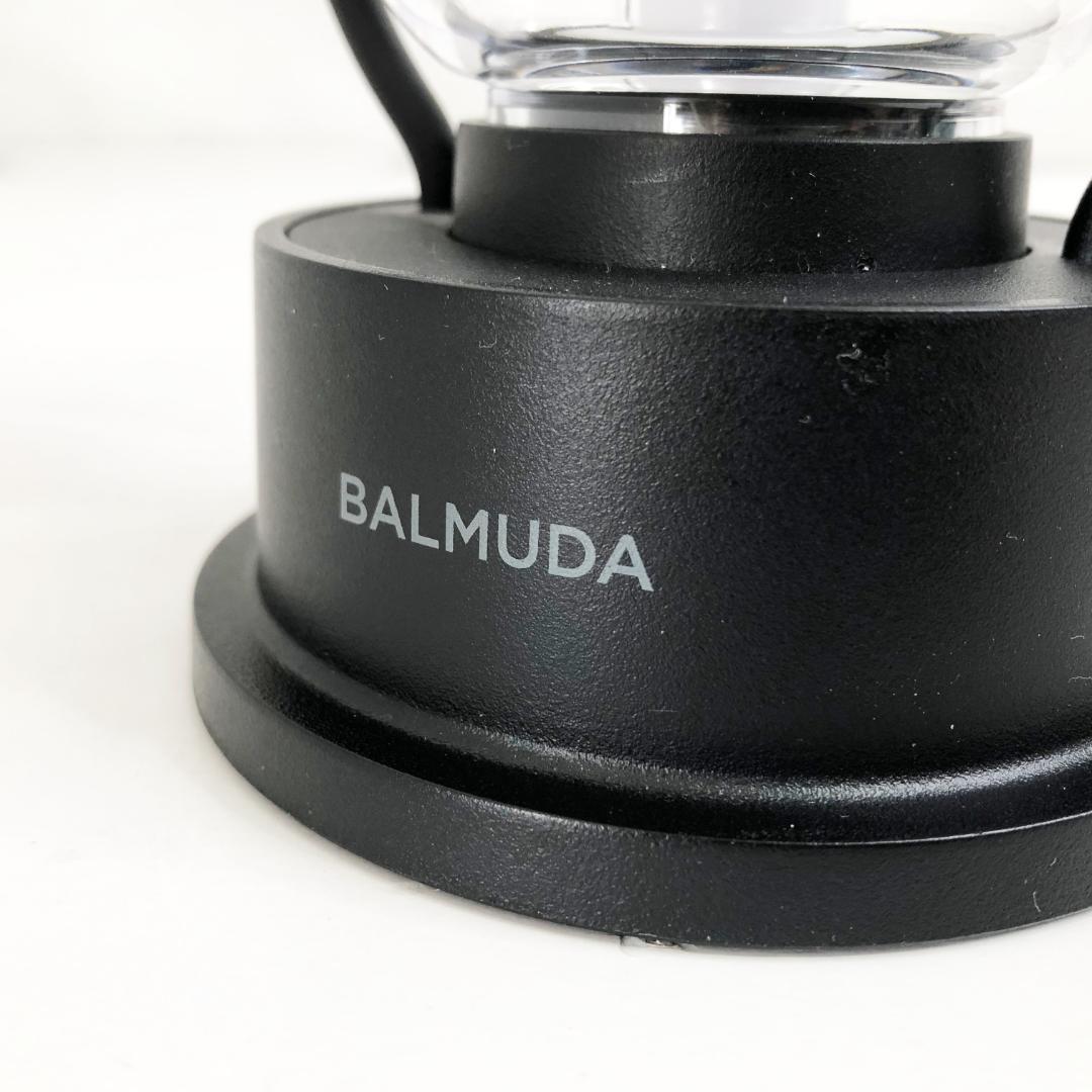 中古美品☆BALMUDA The Lantern L02A-BK