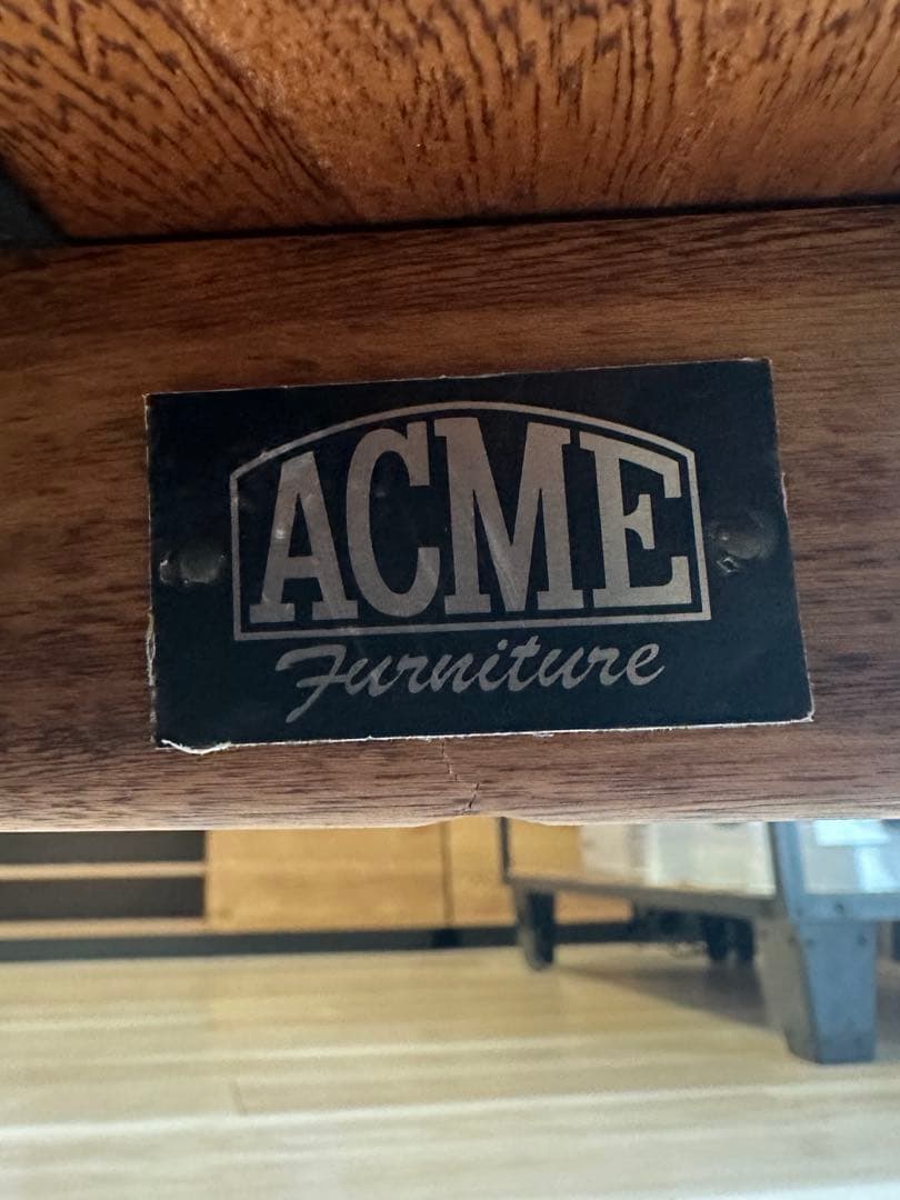 アクメファニチャー ウィッカーソファ 2P ラタン ACME