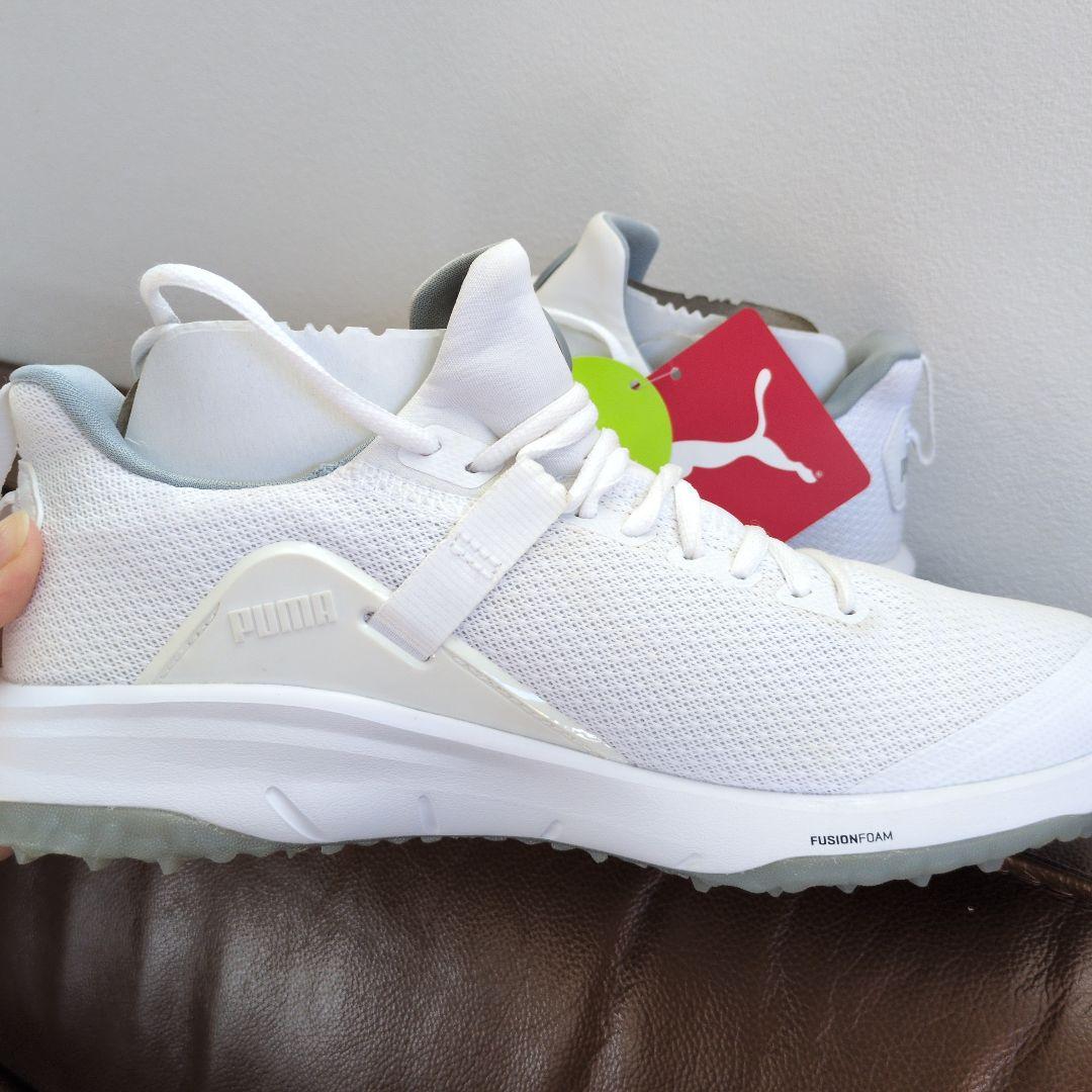 PUMA　メンズ　ゴルフシューズ　フュージョンEVO