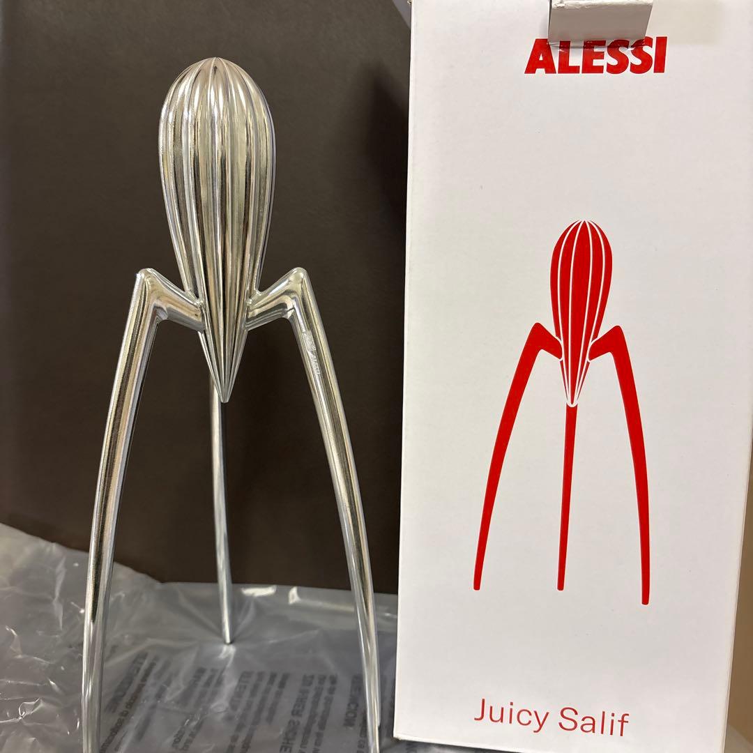 Alessi Juicy Salif レモン絞り