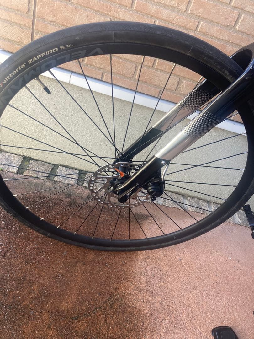 ビアンキ　VIA NIRONE 7 SORA 最終値です！