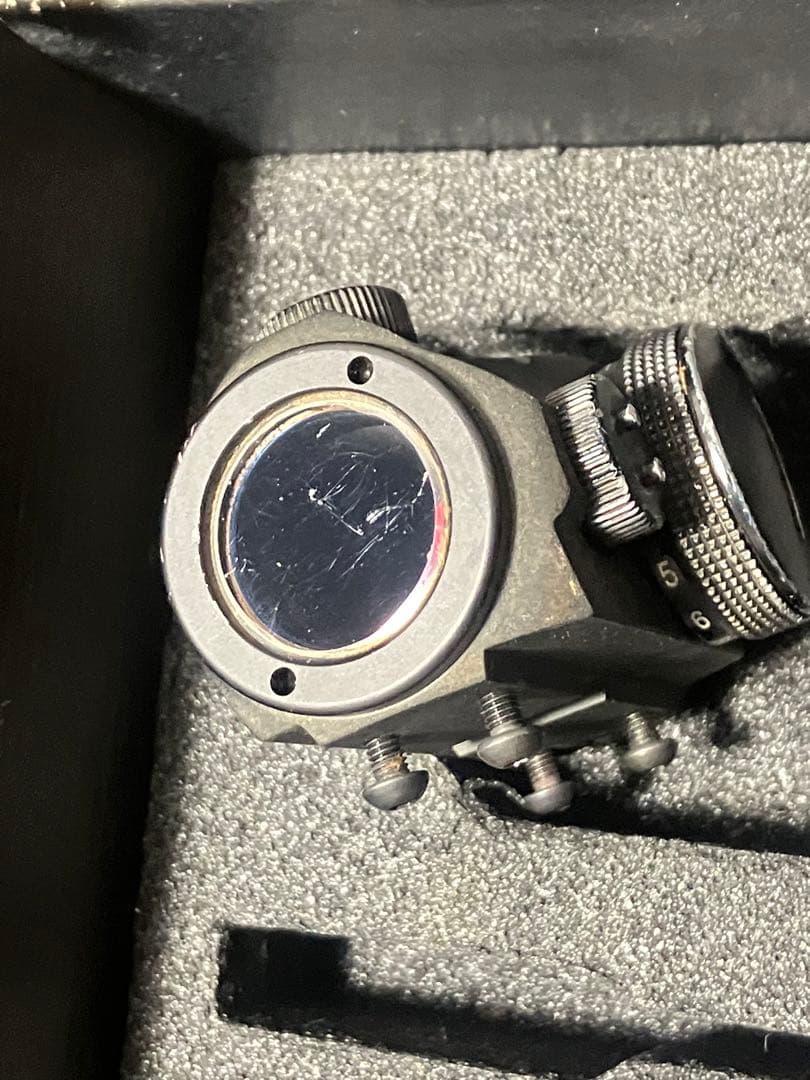 aimpoint T1 実物