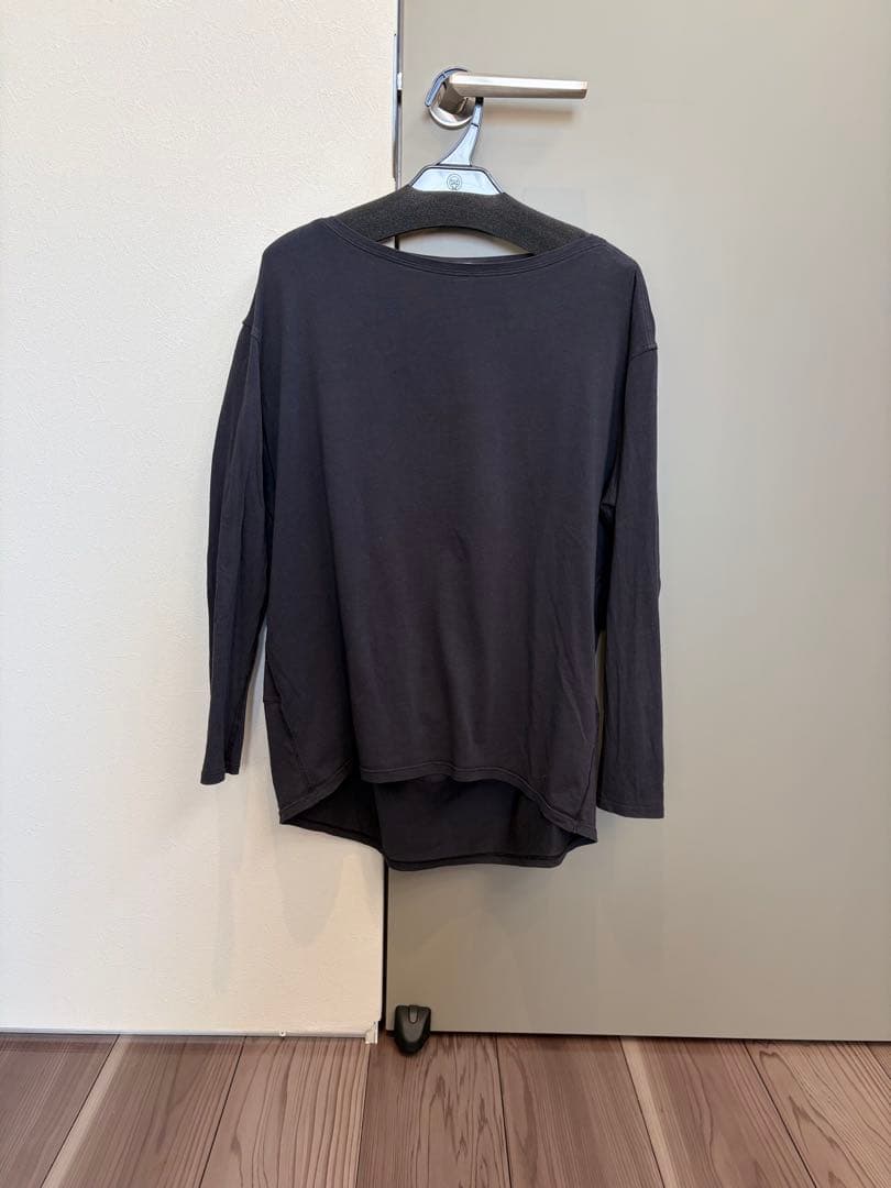 【人気】ルルレモンBack in Action Long Sleeve トップス