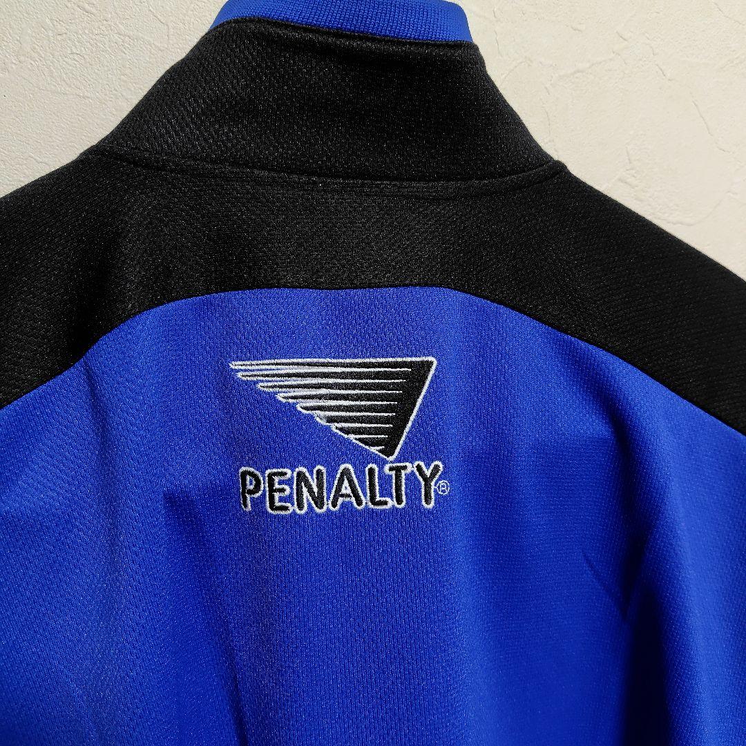 PENALTY ペナルティ 90sグレミオ ハーフジップトラックジャケット