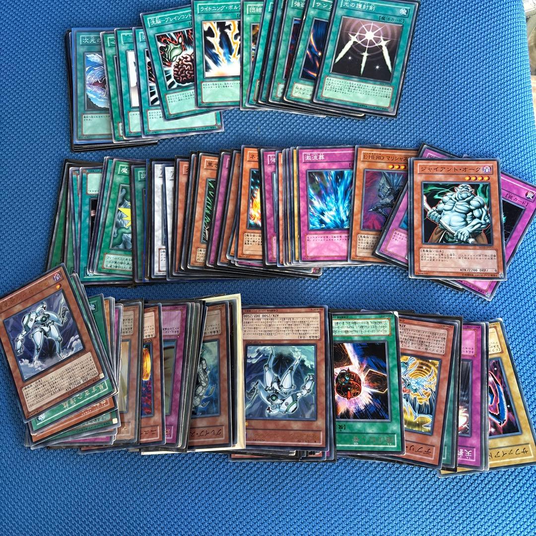 遊戯王デュエルモンスターズ 引退品