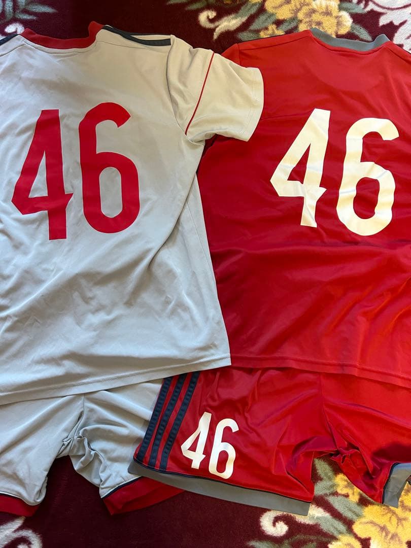 adidas RYUTSU KEIZAI Univ. サッカーウェア 46