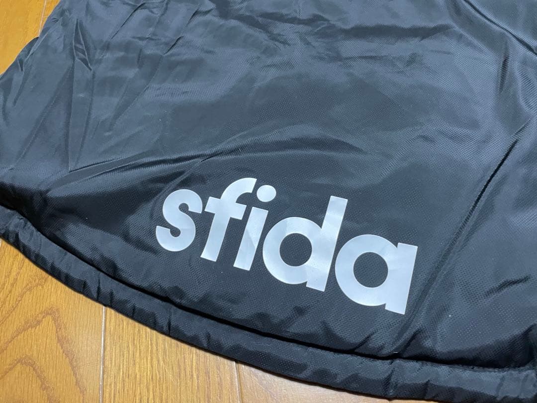 M スフィーダsfida 中綿 セットアップ サッカー フットサル ジャージ