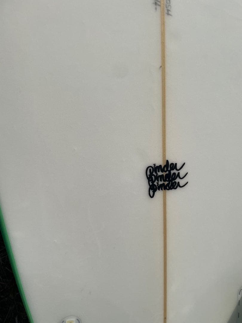 サーフボード　THC SURFBOARD pinderシェイプ