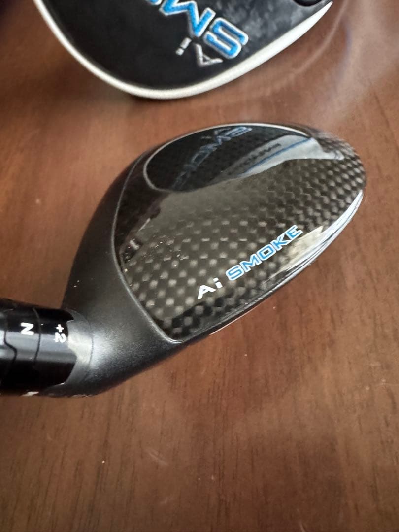 Callaway PARADYM Ai Smoke トリプルダイヤモンド　3w