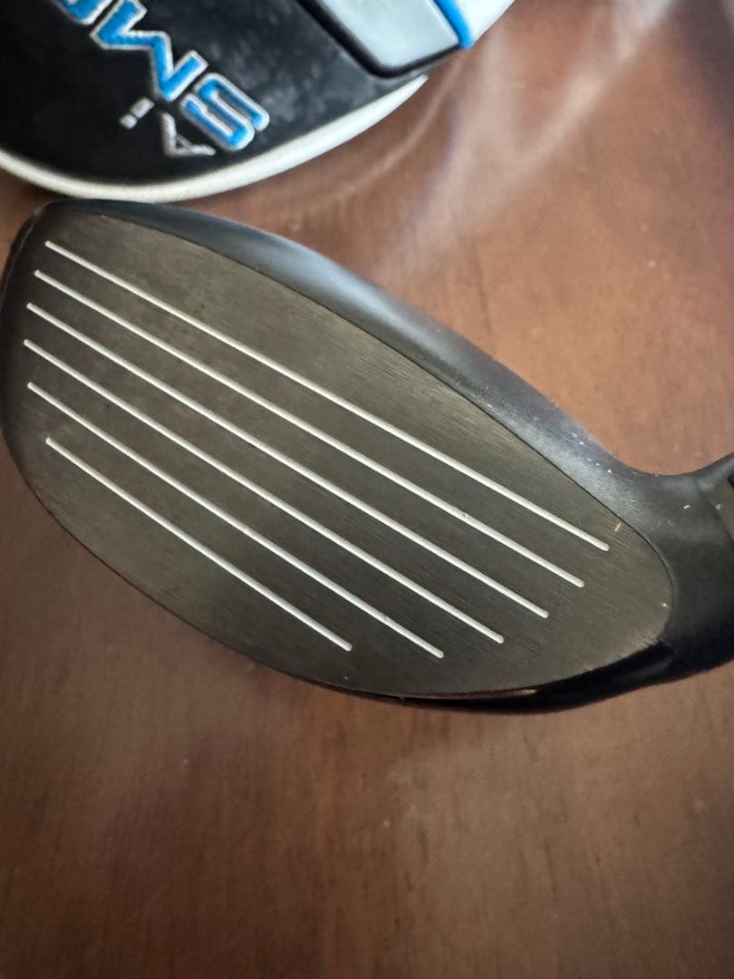 Callaway PARADYM Ai Smoke トリプルダイヤモンド　3w