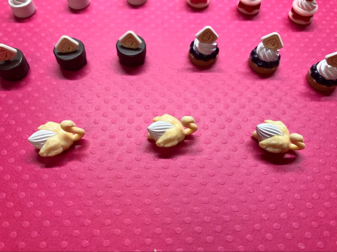 シルバニア　ケーキ各種