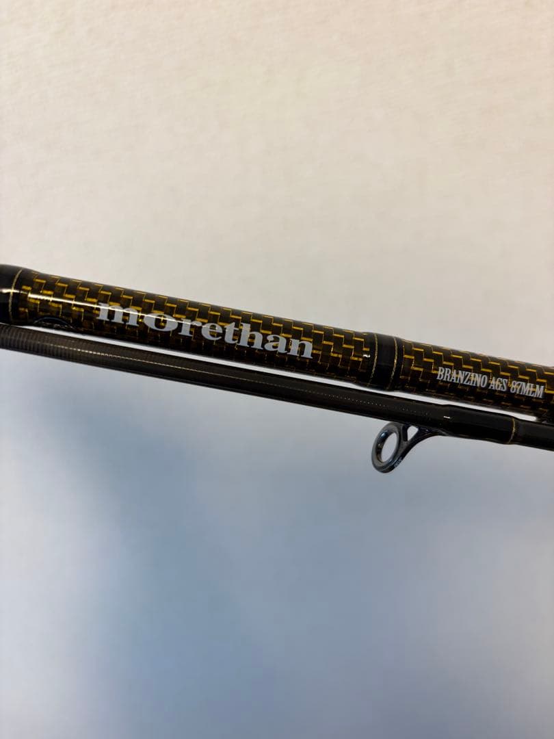 ダイワ DAIWA morethan BRANZINO AGS 87MLM.J