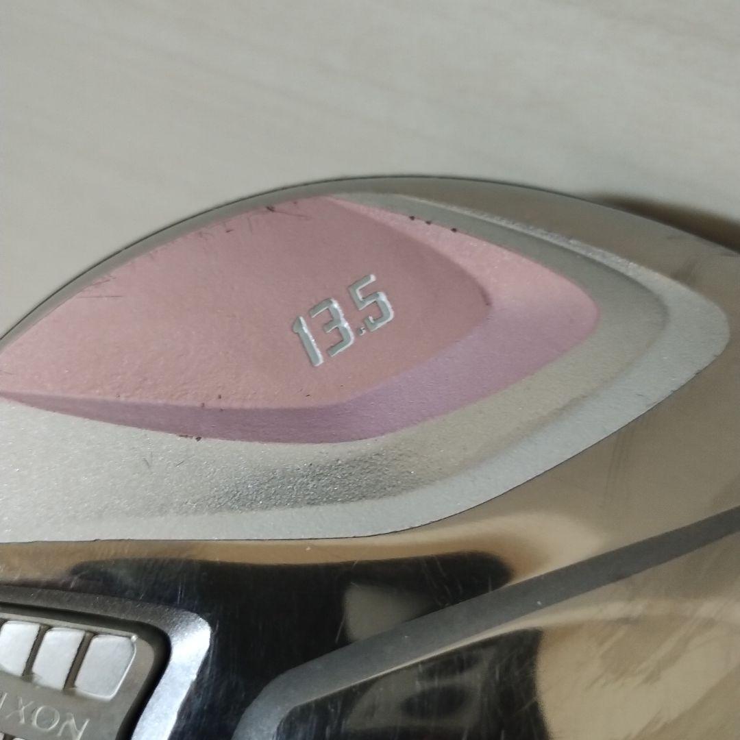 【状態良好】SRIXON GiE-L ドライバー 13.5°　フレックスL